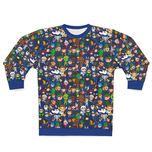 ThemedPE Sweater